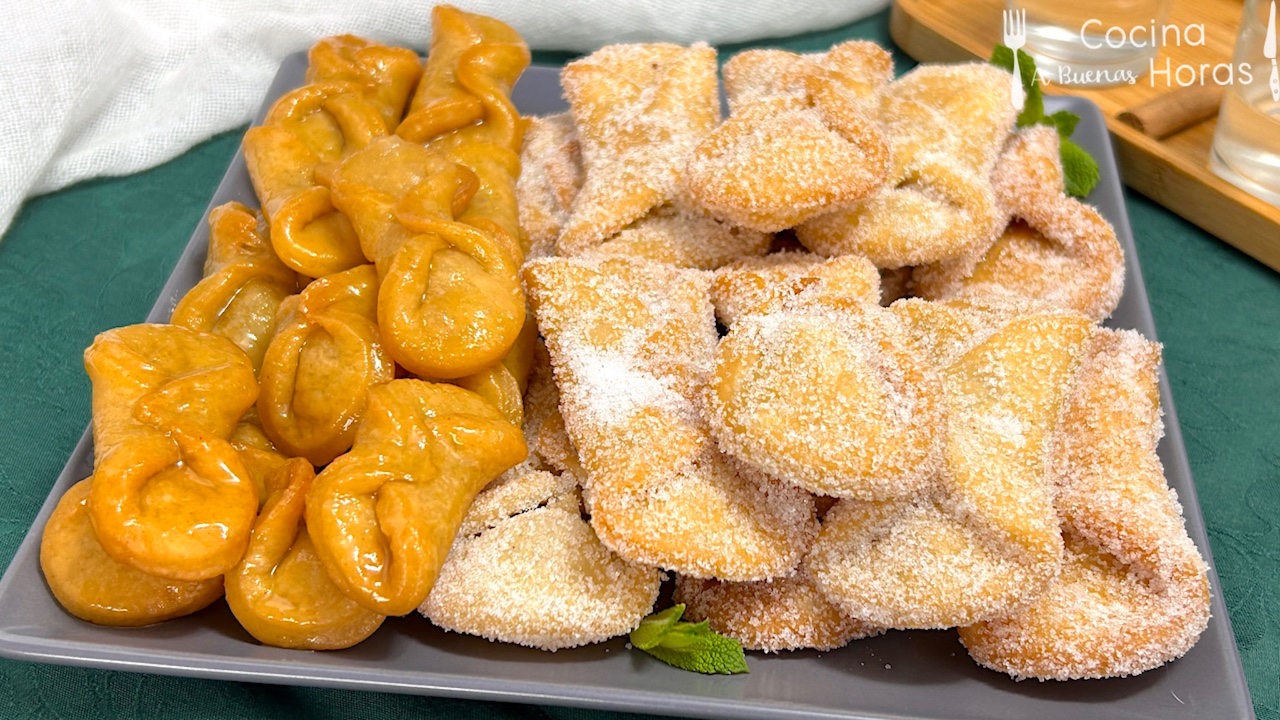 Pestiños Tradicionales