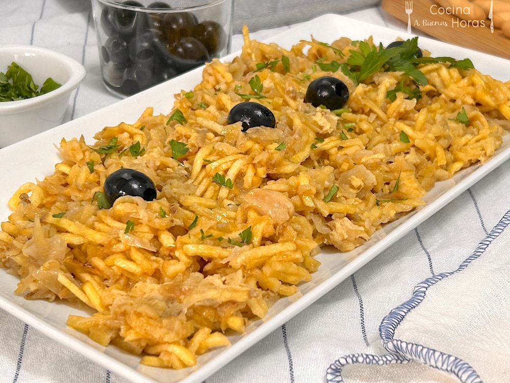 bacalao dorado