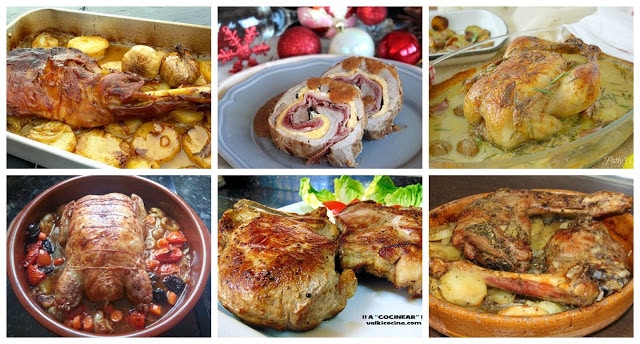 6 Recetas de Carne para Celebraciones - Cocina a Buenas Horas