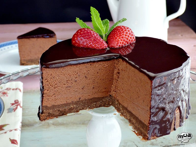 Cheesecake-de-chocolate-4