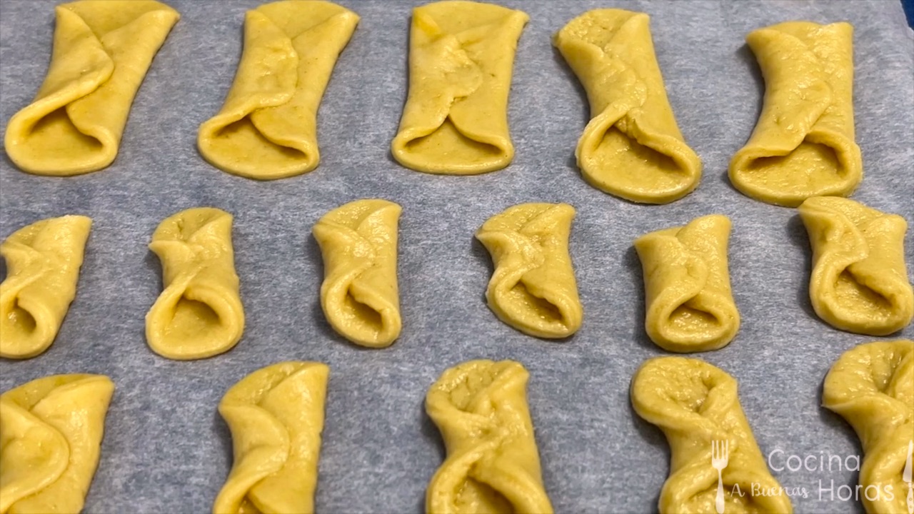 forma de pestiños