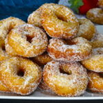 Como hacer roscos de anís o rosquillas de anís