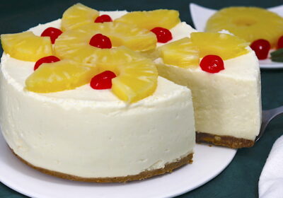 Tarta de Piña
